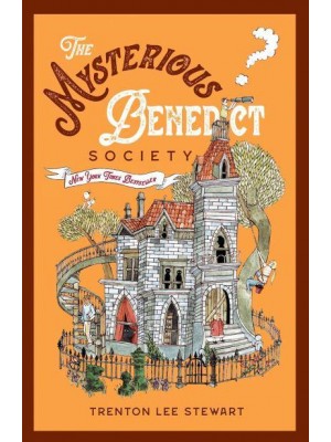 The Mysterious Benedict Society - Mysterious Benedict Society