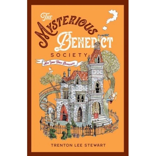 The Mysterious Benedict Society - Mysterious Benedict Society