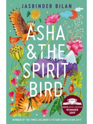 Asha & The Spirit Bird