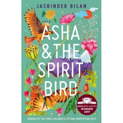 Asha & The Spirit Bird