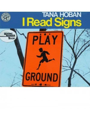 I Read Signs - Reading Rainbow Books