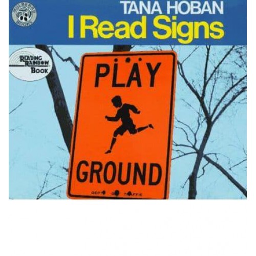 I Read Signs - Reading Rainbow Books