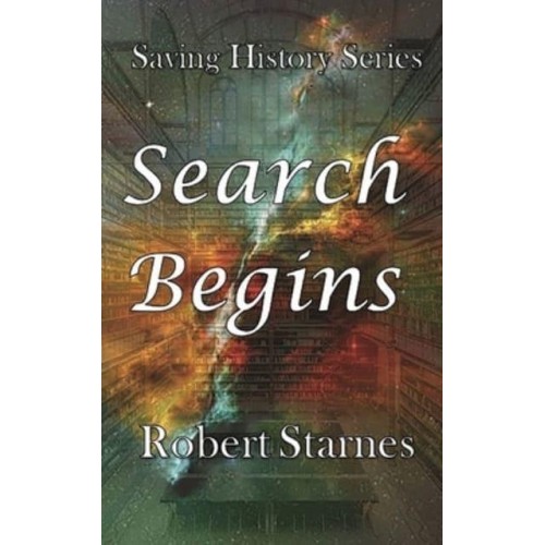 Search Begins - Saving History