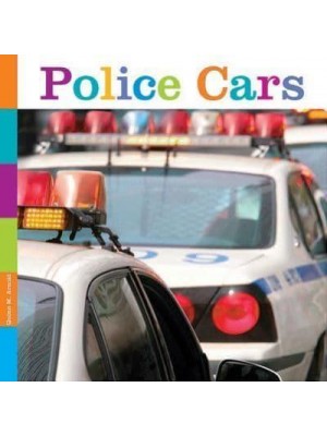 Police Cars - Seedlings: Community Vehicles