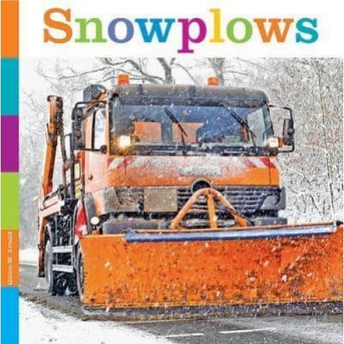 Snowplows - Seedlings: Community Vehicles