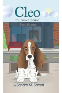 Cleo the Bassett Hound