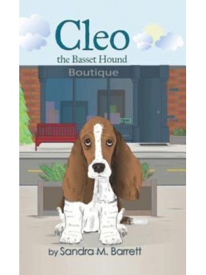 Cleo the Bassett Hound