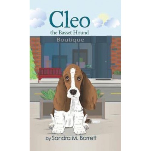 Cleo the Bassett Hound