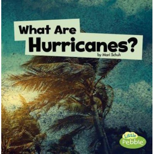 What Are Hurricanes? - Wicked Weather