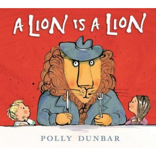 A Lion Is a Lion