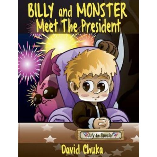Billy and Monster Meet the President