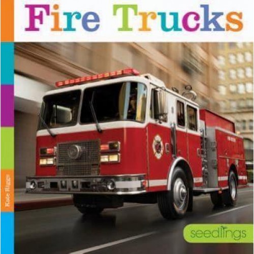 Fire Trucks - Seedlings
