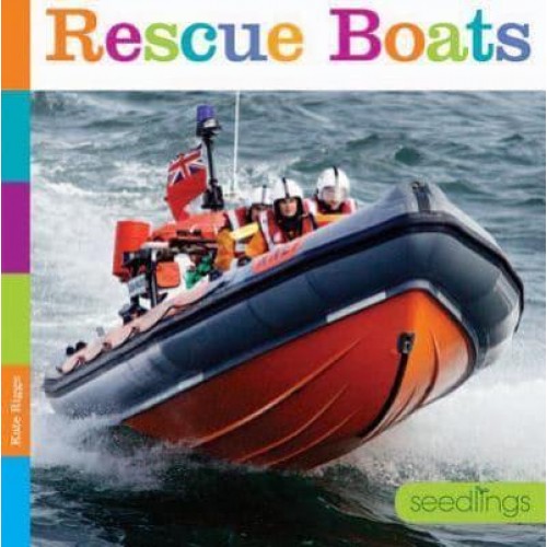 Rescue Boats - Seedlings