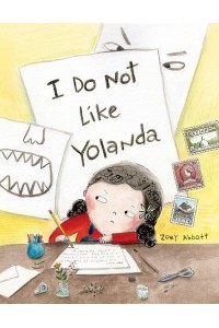 I Do Not Like Yolanda