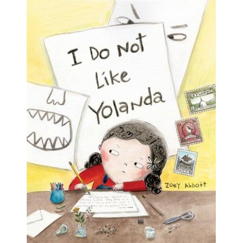 I Do Not Like Yolanda