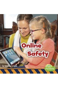 Online Safety - Little Pebble. Staying Safe!