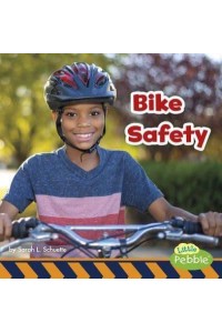 Bike Safety - Little Pebble. Staying Safe!