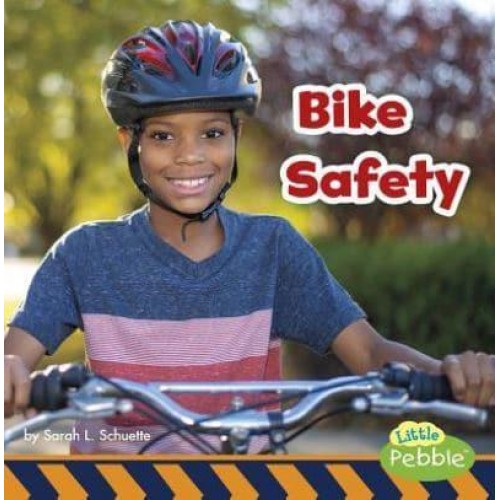 Bike Safety - Little Pebble. Staying Safe!
