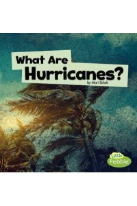 What Are Hurricanes? - Little Pebble. Wicked Weather