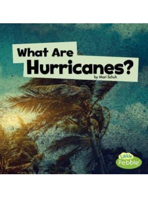 What Are Hurricanes? - Little Pebble. Wicked Weather