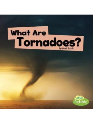 What Are Tornadoes? - Wicked Weather