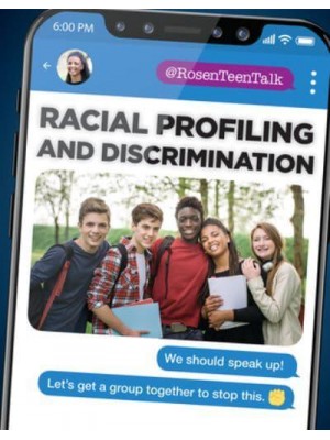 Racial Profiling and Discrimination - @Rosenteentalk