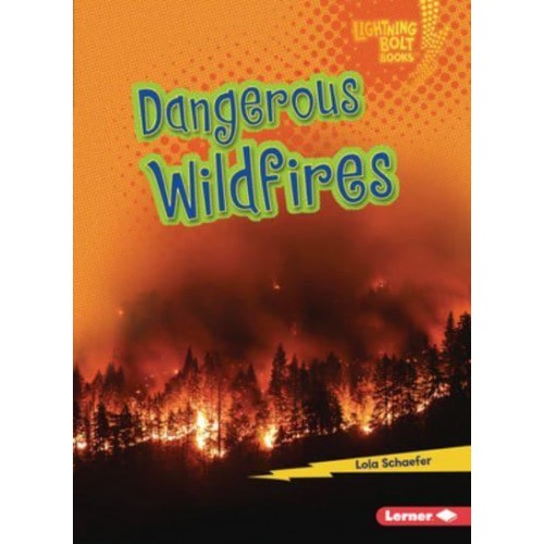 Dangerous Wildfires - Lightning Bolt Books (R) -- Earth in Danger