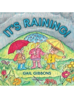 It's Raining!