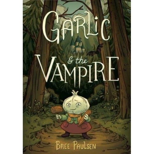 Garlic and the Vampire