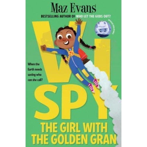 The Girl With the Golden Gran - Vi Spy