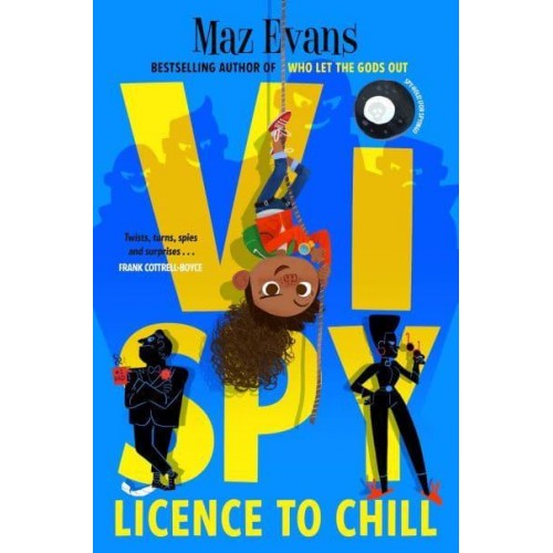 Licence to Chill - Vi Spy