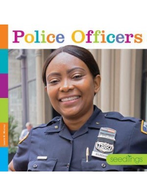 Police Officers - Seedlings