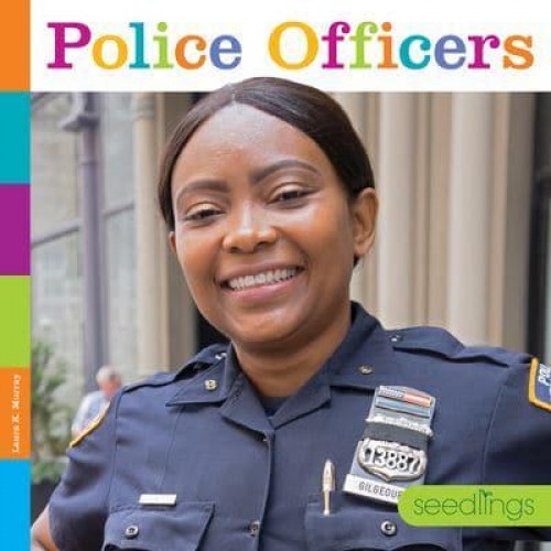 Police Officers - Seedlings
