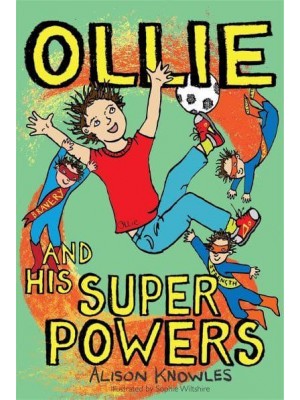 Ollie and His Super Powers - Ollie and His Superpowers