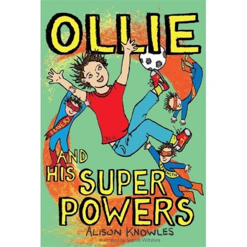 Ollie and His Super Powers - Ollie and His Superpowers