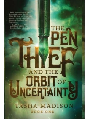 The Pen Thief and the Orbit of Uncertainty