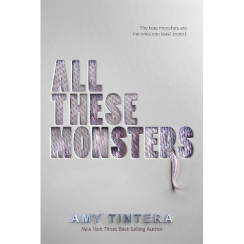 All These Monsters - All These Monsters