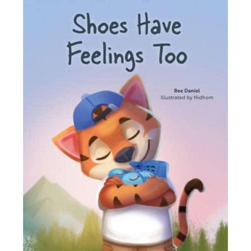Shoes Have Feelings Too