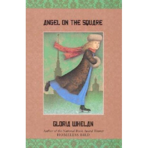 Angel on the Square - Russian Saga