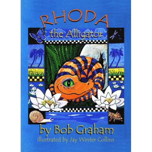 Rhoda the Alligator