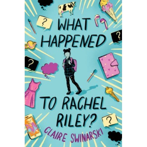 What Happened to Rachel Riley?
