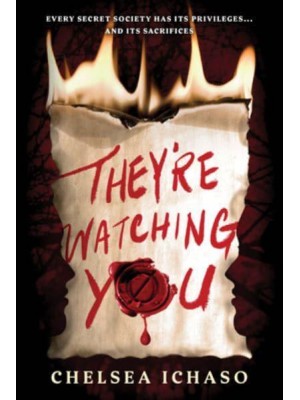 They're Watching You