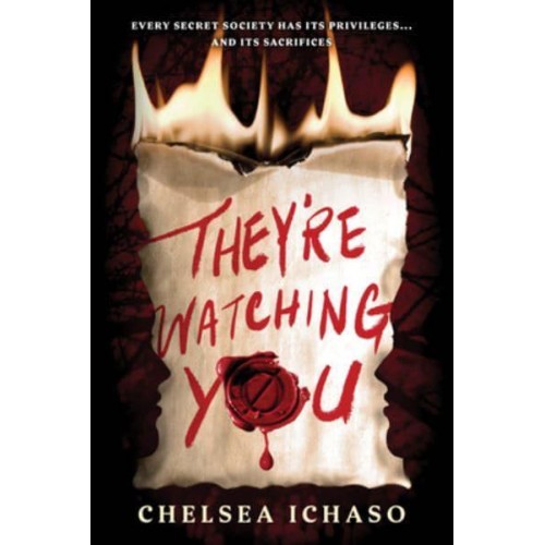 They're Watching You
