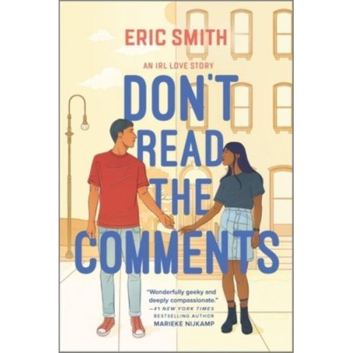 Don't Read the Comments