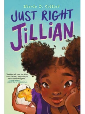 Just Right Jillian