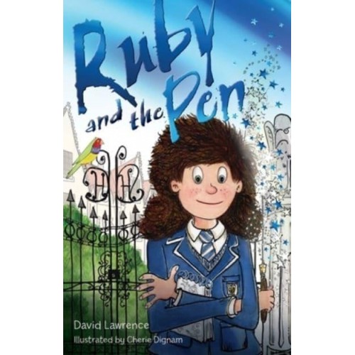 Ruby and the Pen - The Pen Series