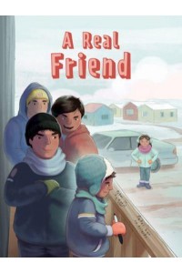 A Real Friend - Nunavummi