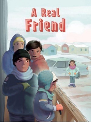 A Real Friend - Nunavummi