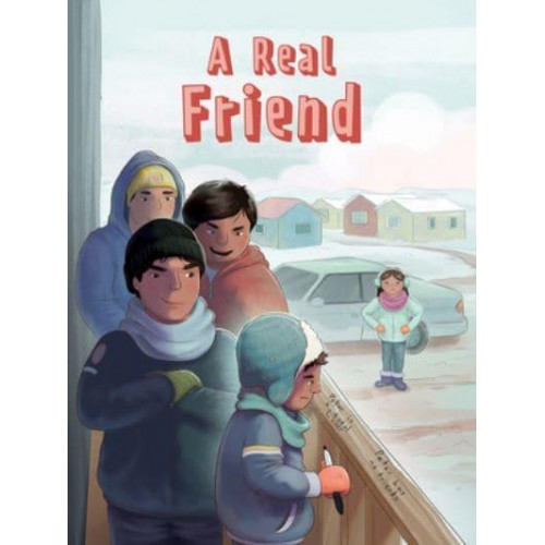 A Real Friend - Nunavummi