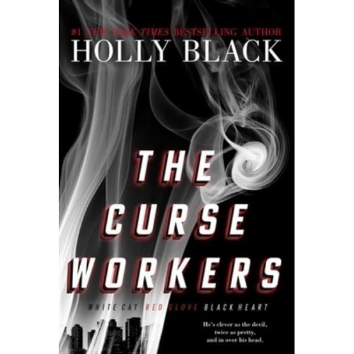 The Curse Workers White Cat; Red Glove; Black Heart - Curse Workers